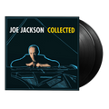 Jackson, Joe | Collected | 2LP front cover