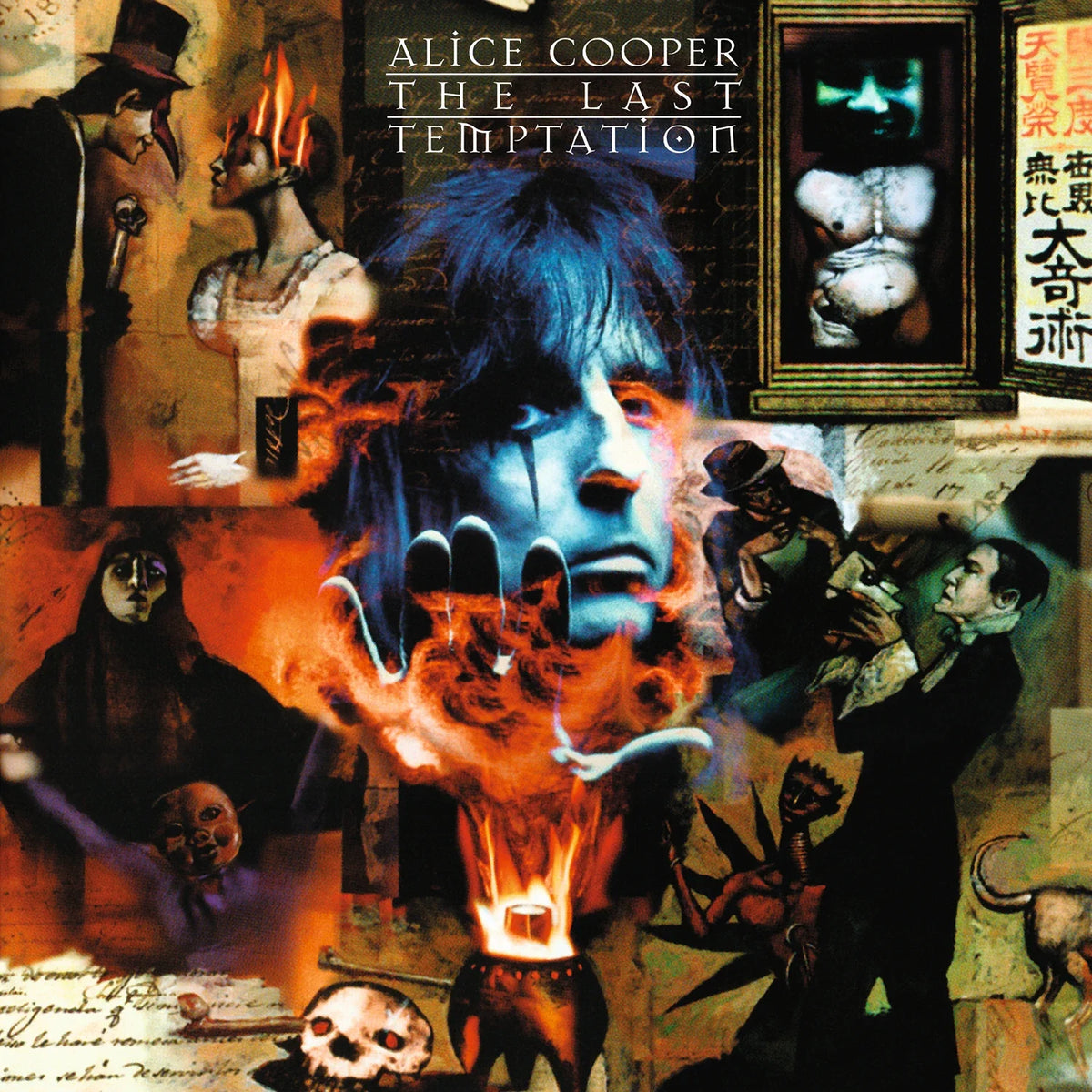 Cooper, Alice | Last Temptation | 1LP