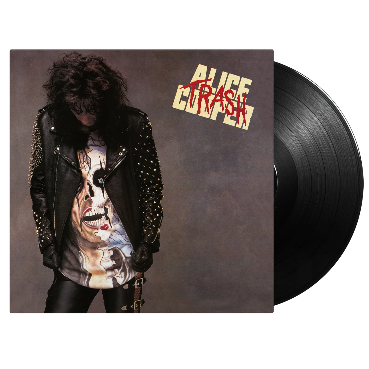 Album front cover