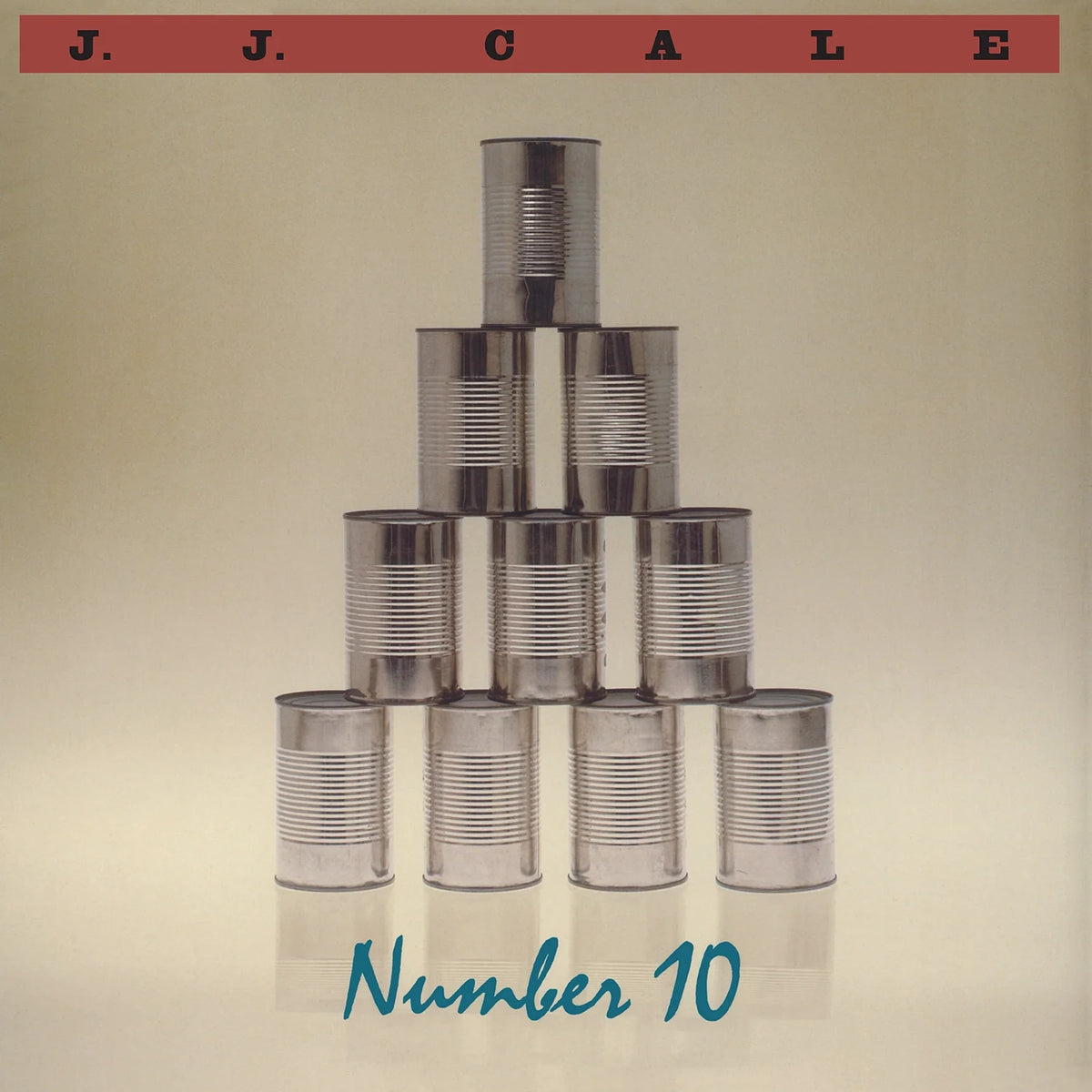 Cale, J.J | Number 10 | Vinyl
