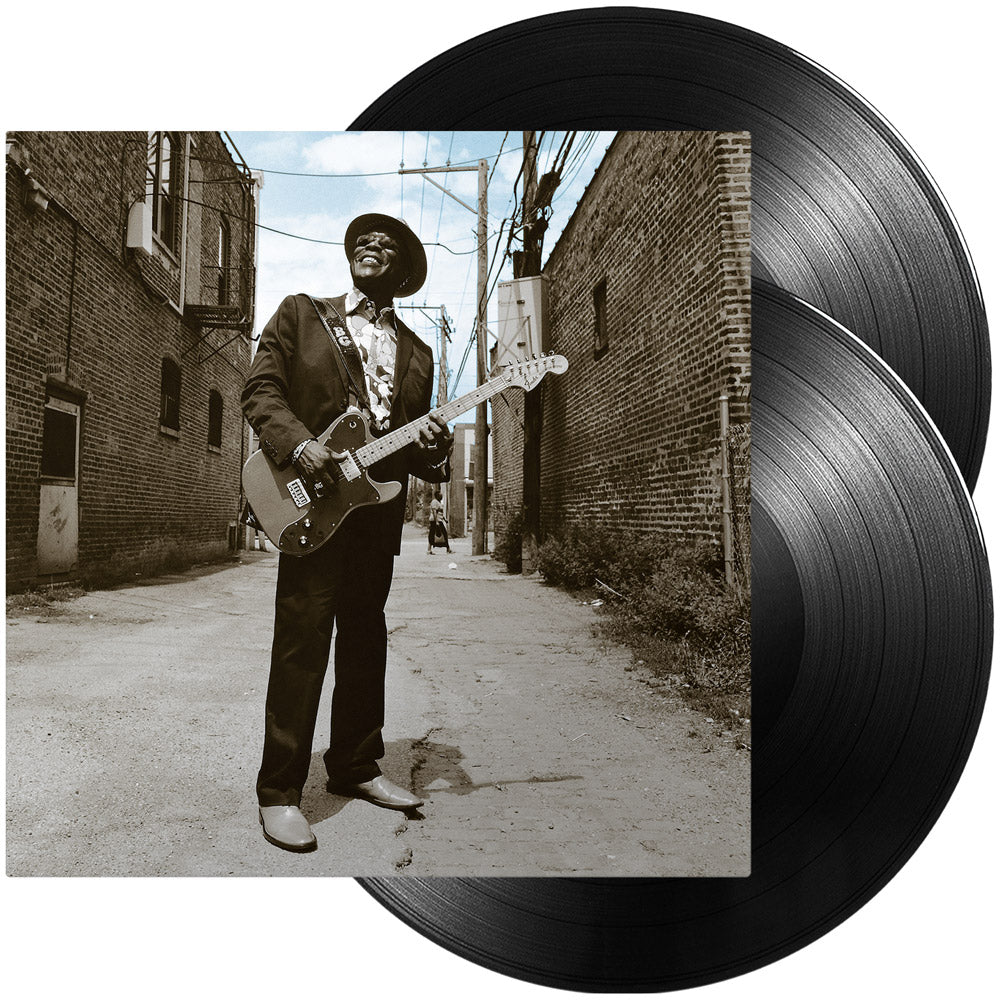Guy, Buddy | Bring 'Em In | 2LP front cover