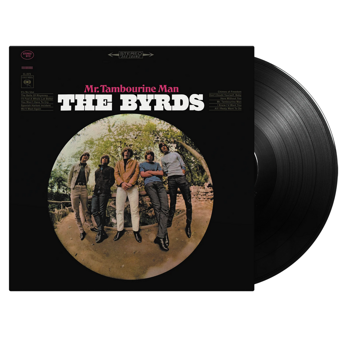 Album front cover