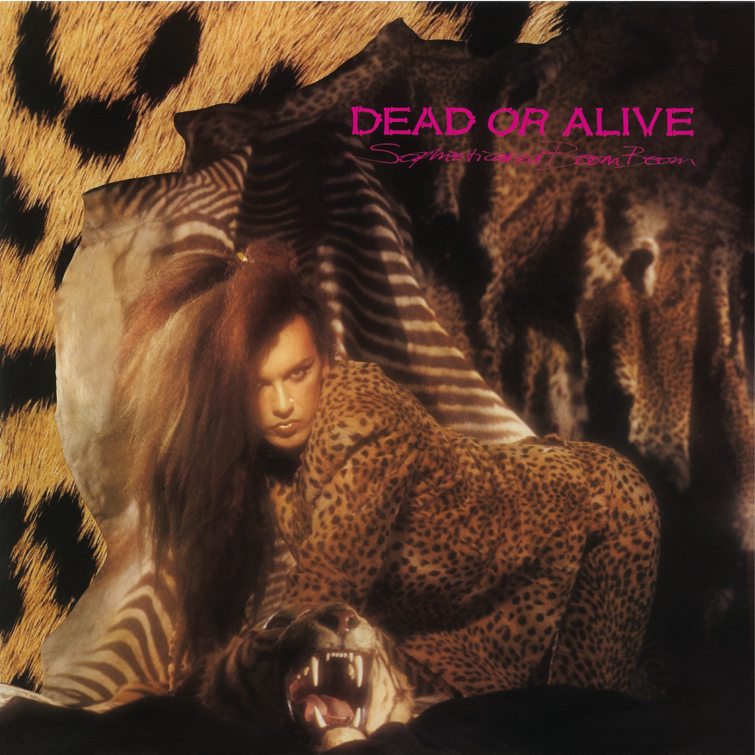 Dead Or Alive | Sophisticated Boom Boom | 1 LP Purple Coloured Vinyl