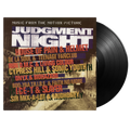 OST (Official Soundtrack) | Judgement Night | 1LP front cover