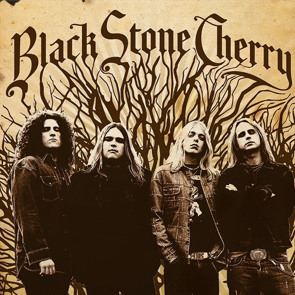 Black Stone Cherry | Black Stone Cherry | 1LP Red Vinyl
