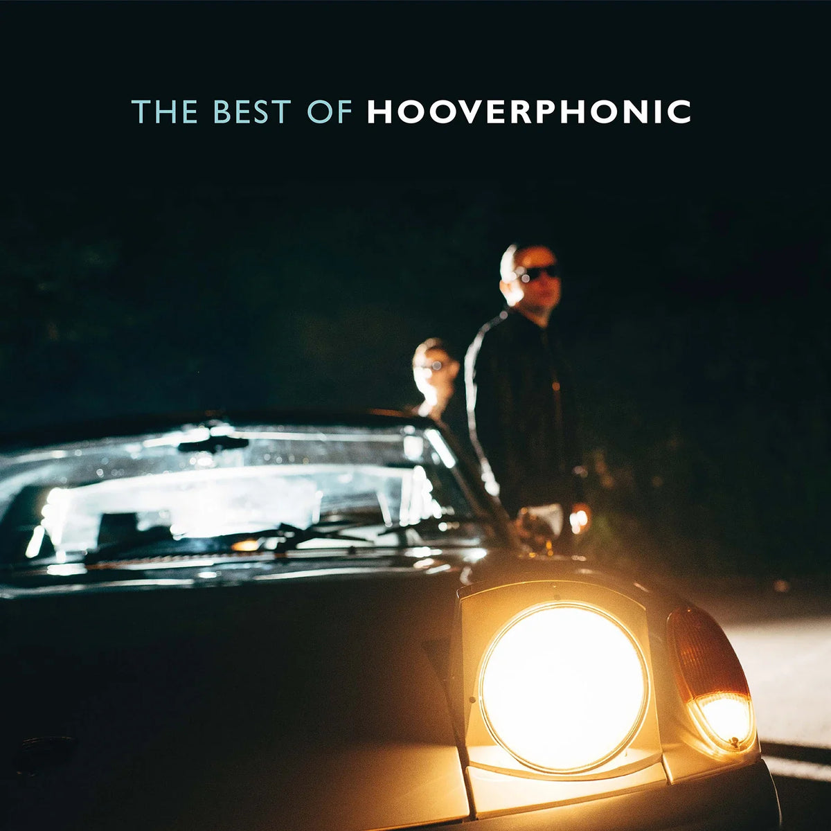 Hooverphonic | Best Of Hooverphonic | 3LP Coloured Vinyl Black