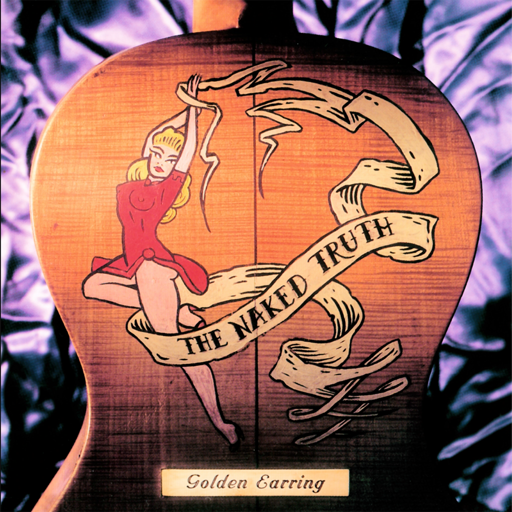 Golden Earring | The Naked Truth | 2 LP Purple Coloured Vinyl