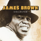 James Brown | Collected | 2 LP Gold Coloured Vinyl