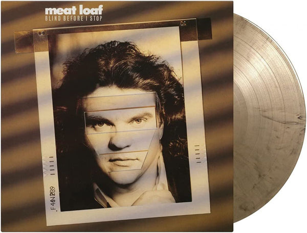 Meat Loaf | Blind Before I Stop (Coloured) | LP