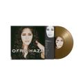 Haza, Ofra | Ofra Haza | 1LP Coloured Vinyl Gold front cover