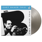 Chet Baker Trio - Mr. B - 1 LP Silver Coloured Vinyl secondary image