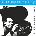 Chet Baker Trio | Mr.B | 1LP Coloured Vinyl Silver