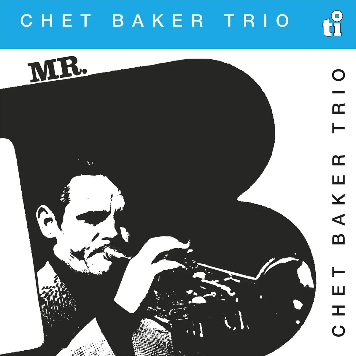Chet Baker Trio | Mr.B | 1LP Coloured Vinyl Silver