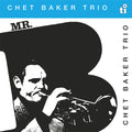 Chet Baker Trio | Mr. B | 1 LP Silver Coloured Vinyl