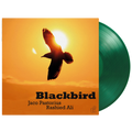 Jaco Pastorius and Rashied Ali | Blackbird | 1LP Coloured Vinyl Green front cover