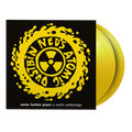 Ned's Atomic Dustbin | Some Furtive Years... | 2LP Coloured Vinyl front cover