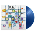 Mulu | Smiles Like A Shark | 1LP Coloured Vinyl front cover