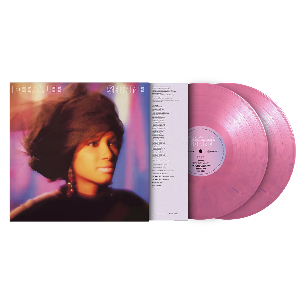 Dee C Lee - Shrine =Expanded Edition=