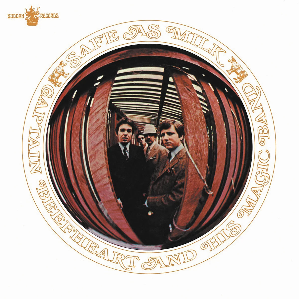 Captain Beefheart | Safe as Milk | 2LP