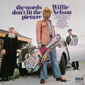 Nelson, Willie | Words Don’t Fit The Picture | CD front cover