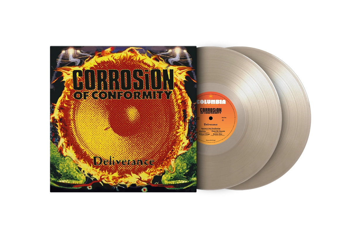 Album front cover