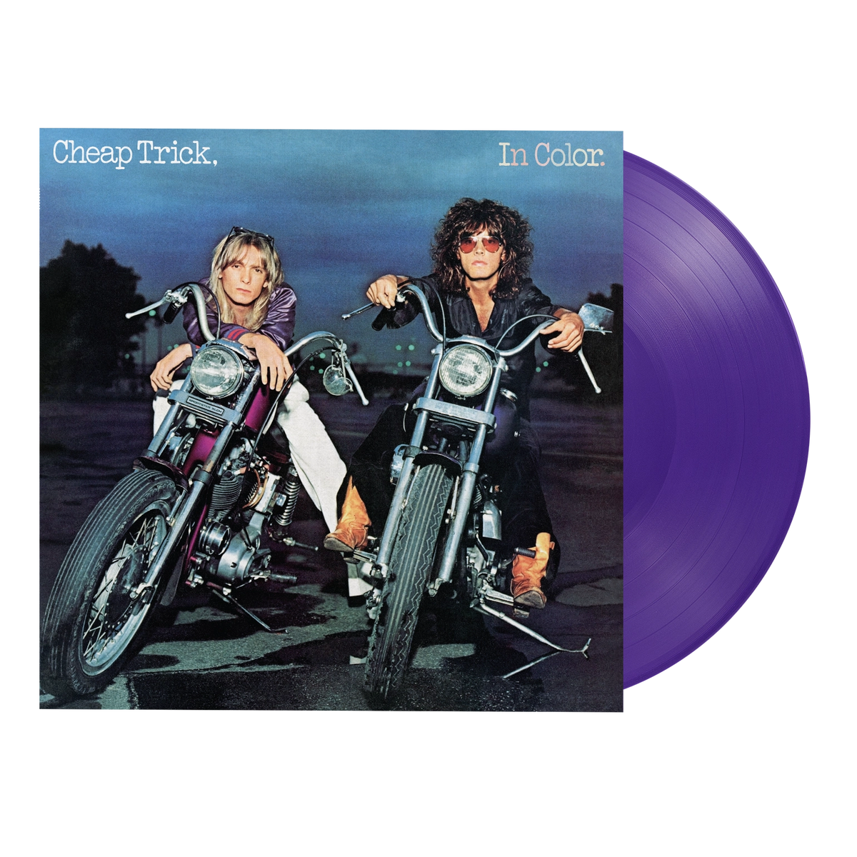 Album front cover
