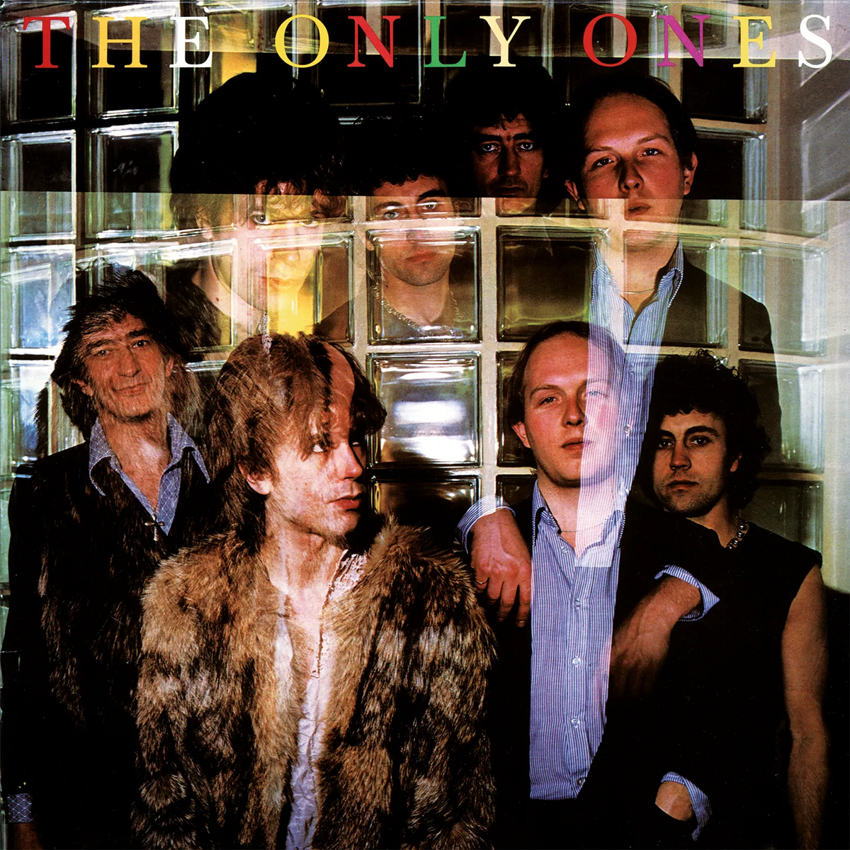 Only Ones | The Only Ones | CD front cover