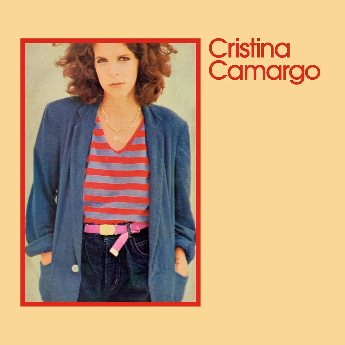 Camargo, Cristina | Cristina Camargo | Vinyl