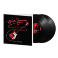 James, Rick | Collected | 2LP Coloured Vinyl Black front cover