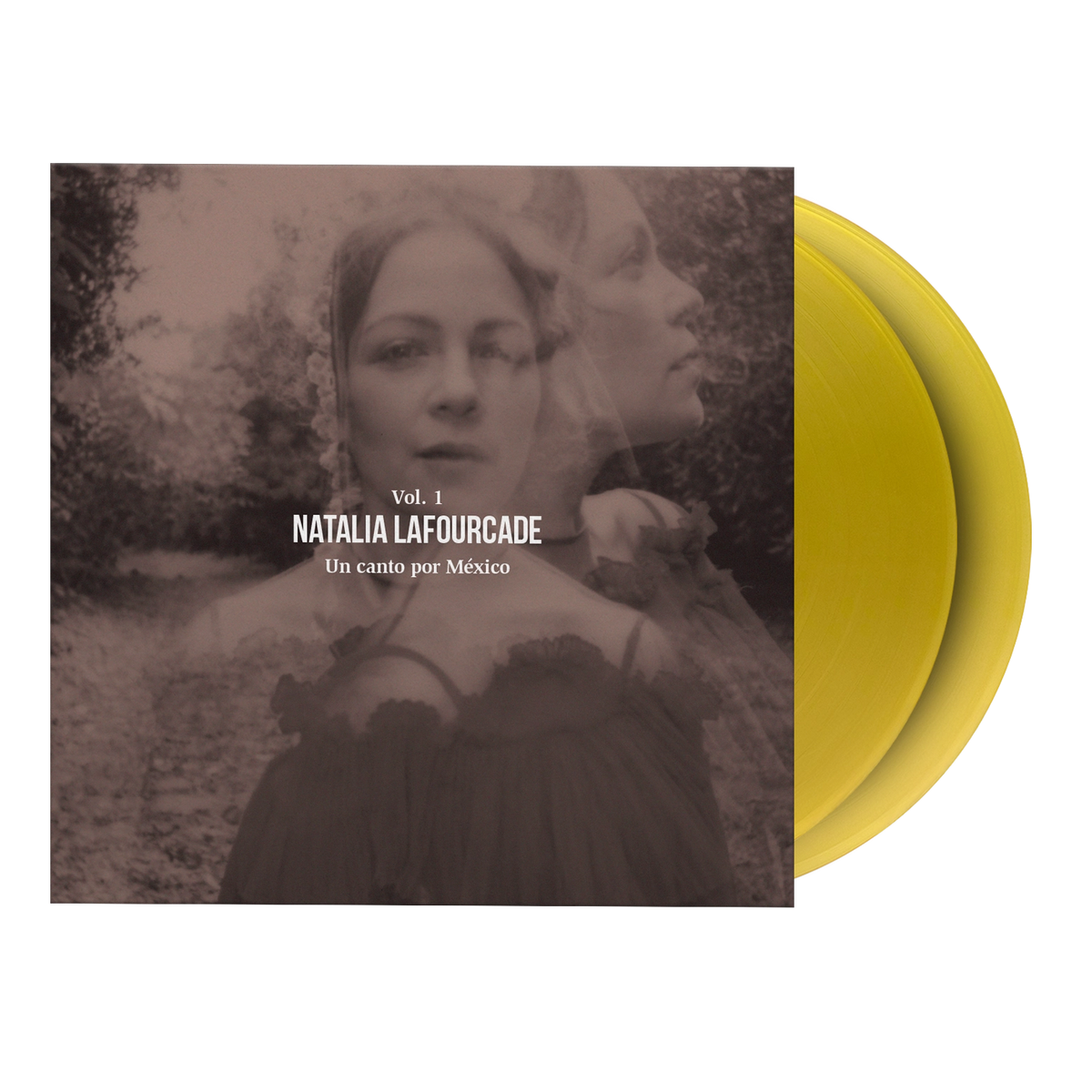 Natalia Lafourcade - Un Canto Por Mexico Vol.1