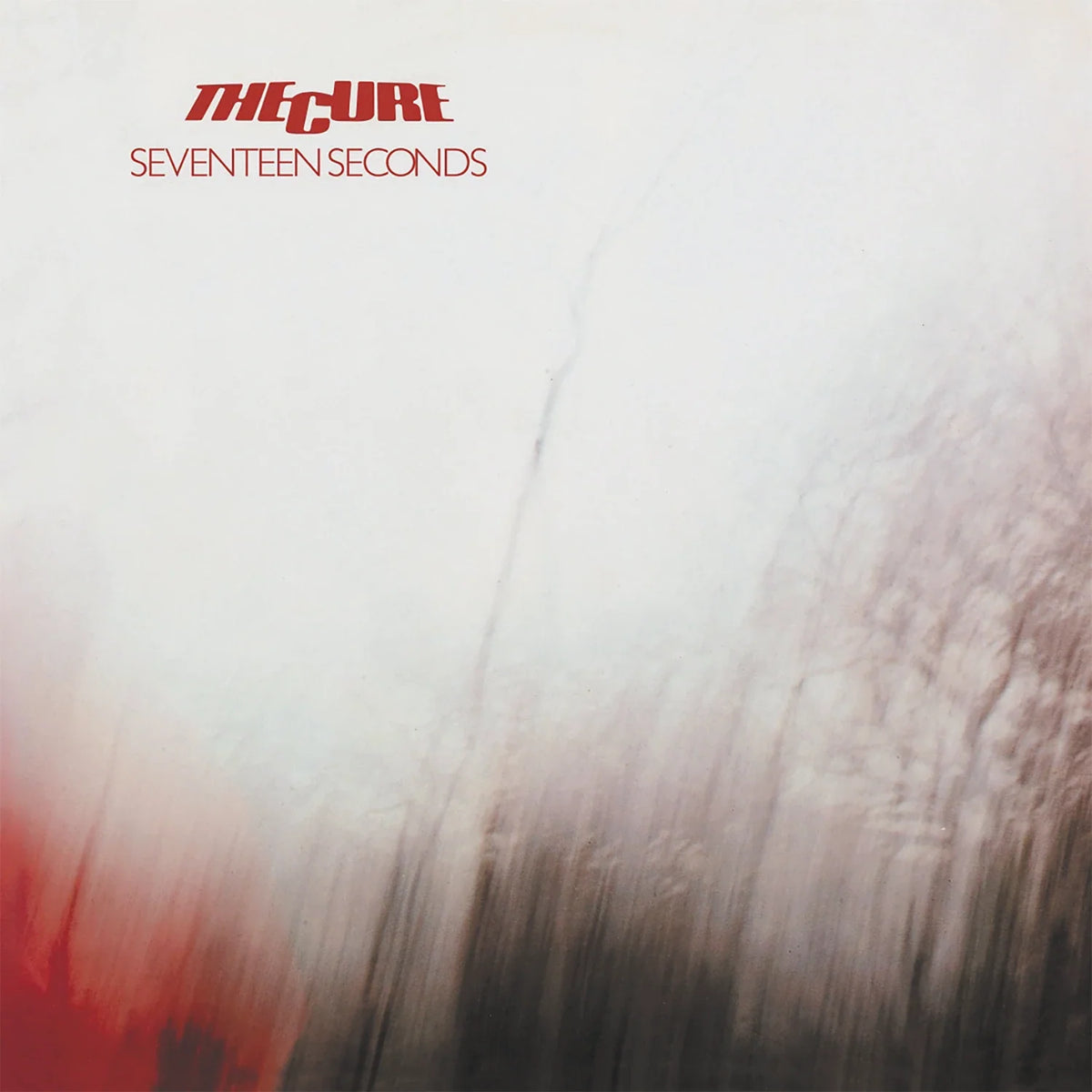 Cure | Seventeen Seconds | 1LP