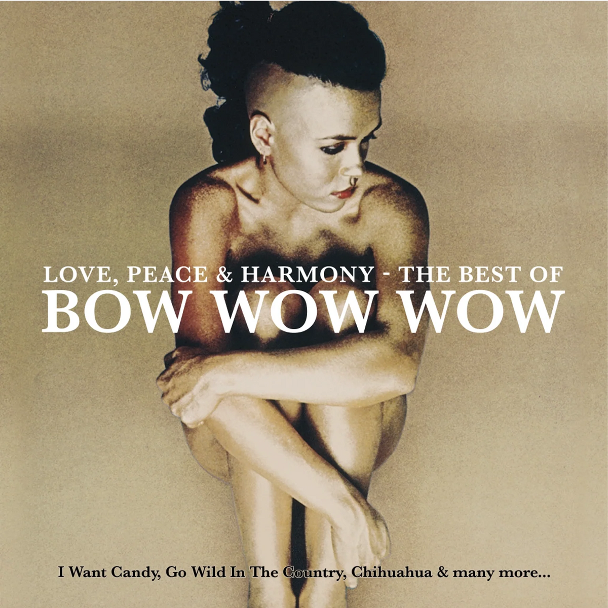 Bow Wow Wow | Love, Peace and Harmony (Best Of) | 1LP
