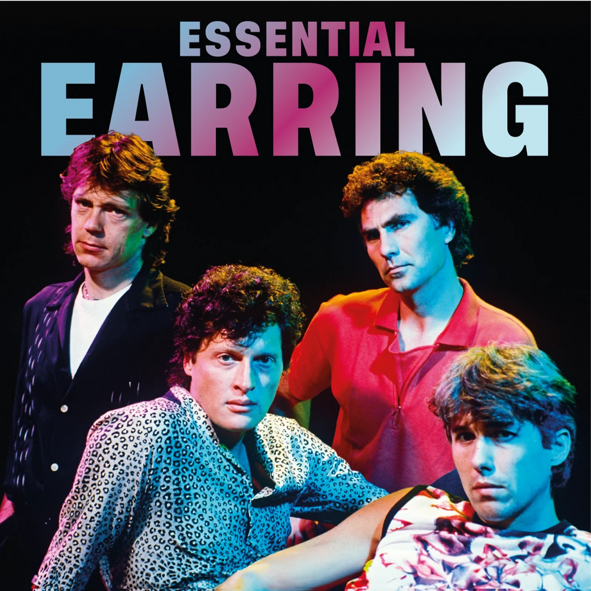 Golden Earring | Essential Earring | 1LP Coloured Vinyl