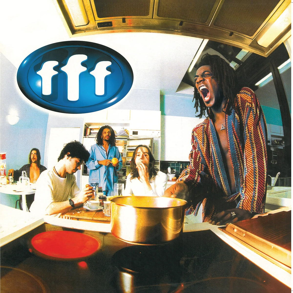 FFF | FFF | 2LP Coloured Vinyl