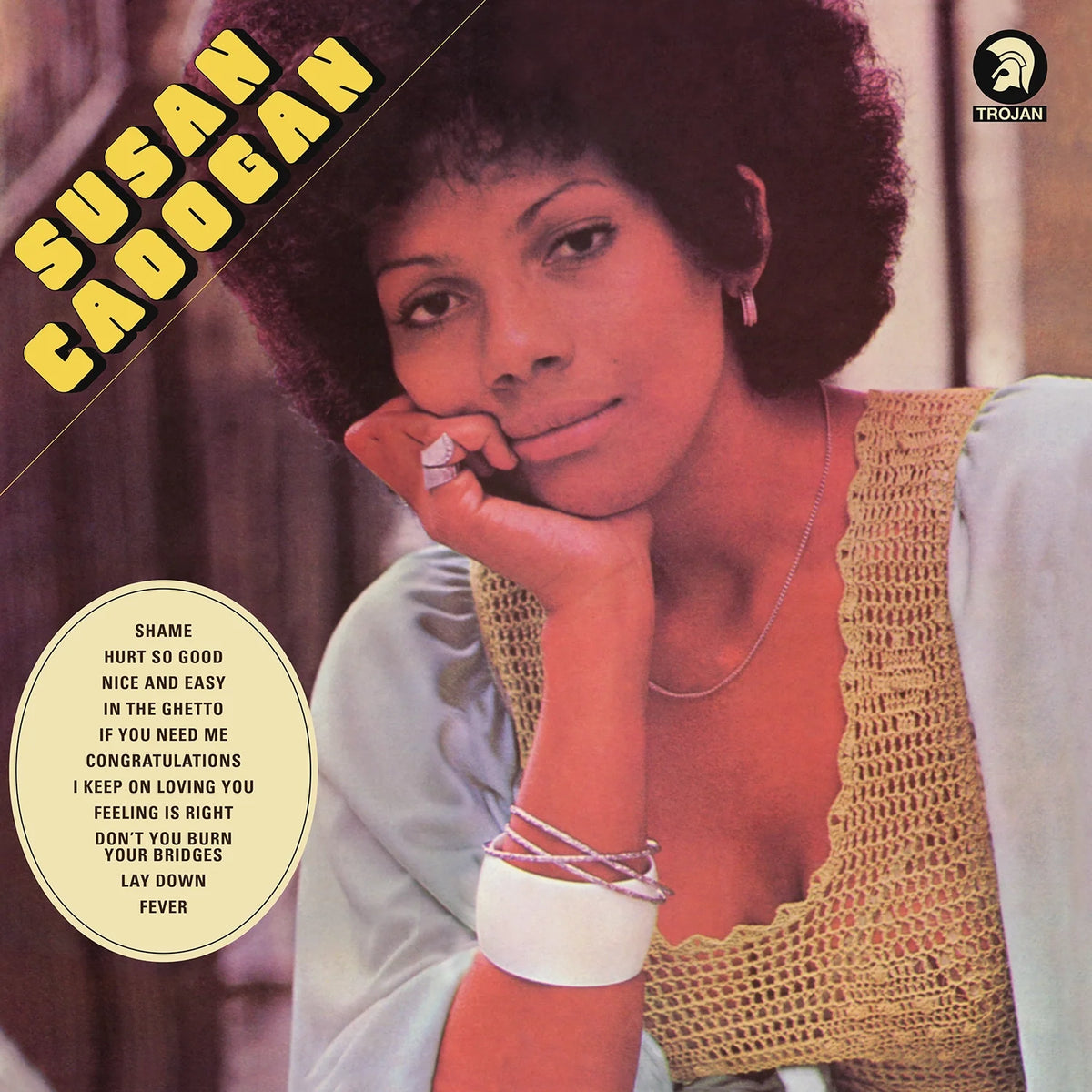 Cadogan, Susan | Susan Cadogan | Vinyl