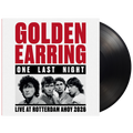 Golden Earring | One Last Night (Live Rotterdam 2026) | 1LP front cover