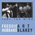 Hubbard, Freddie | Feel The Wind | 1LP Coloured Vinyl Black