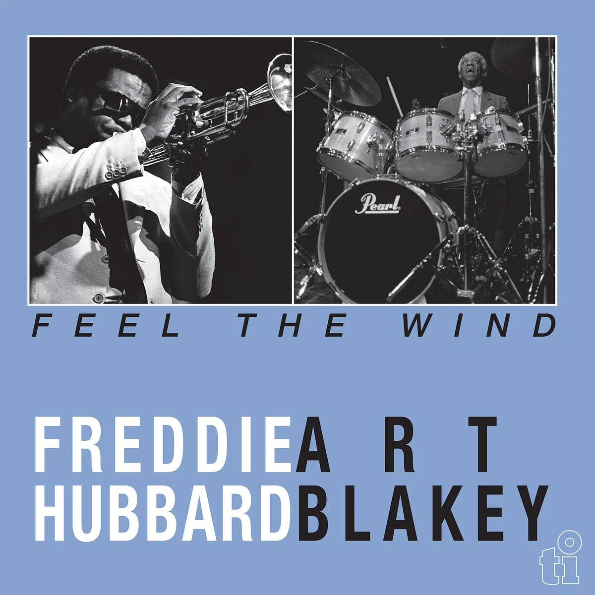 Hubbard, Freddie | Feel The Wind | 1LP Coloured Vinyl Black