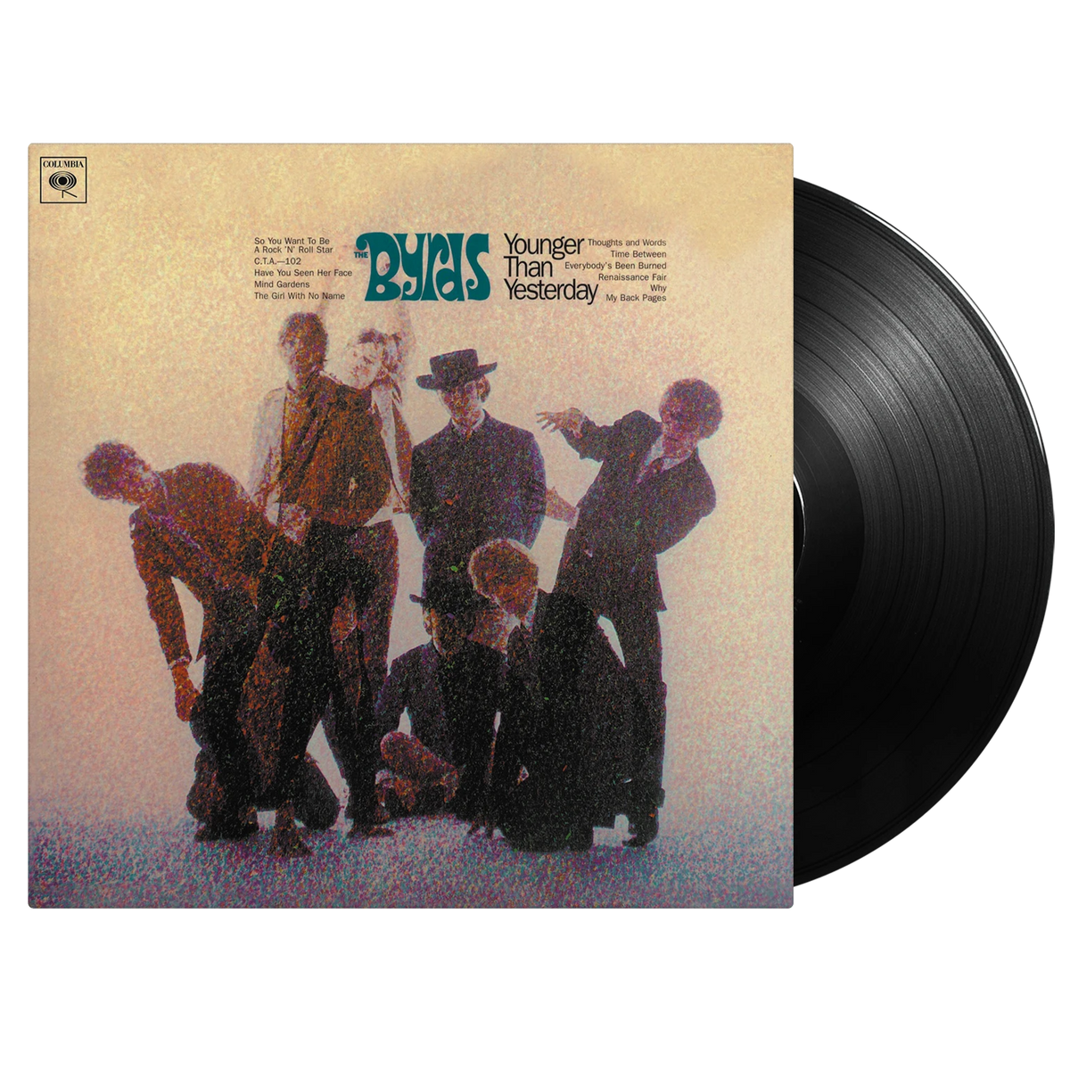 Album front cover