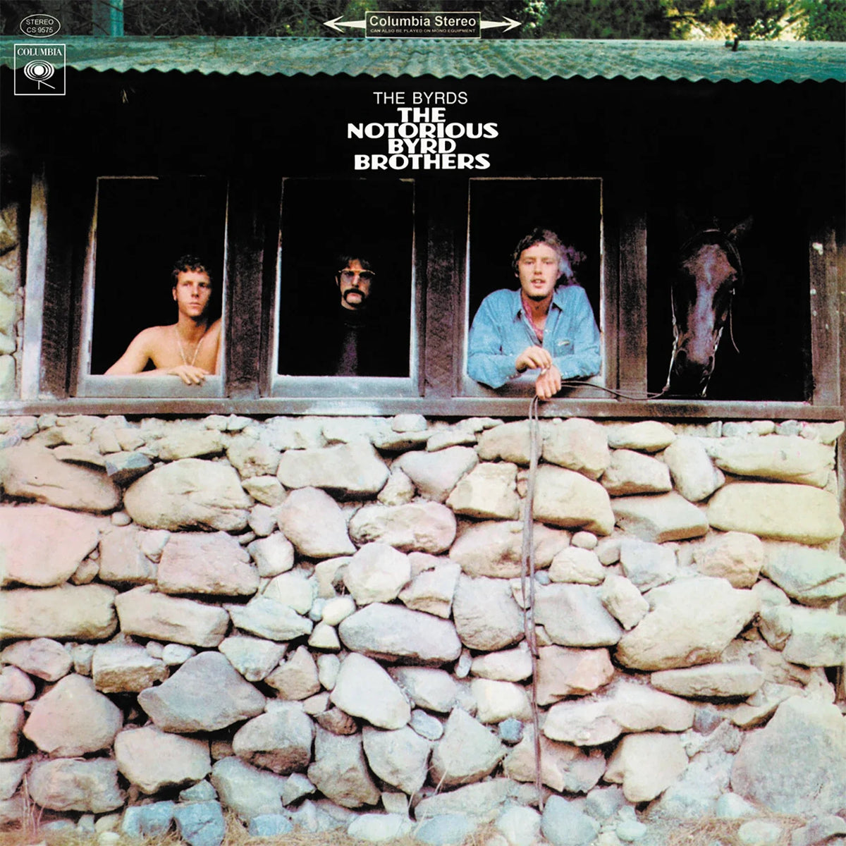 Byrds | Notorious Byrd Brothers | Vinyl