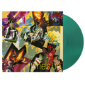 Living Colour - Time's Up vinyl cover