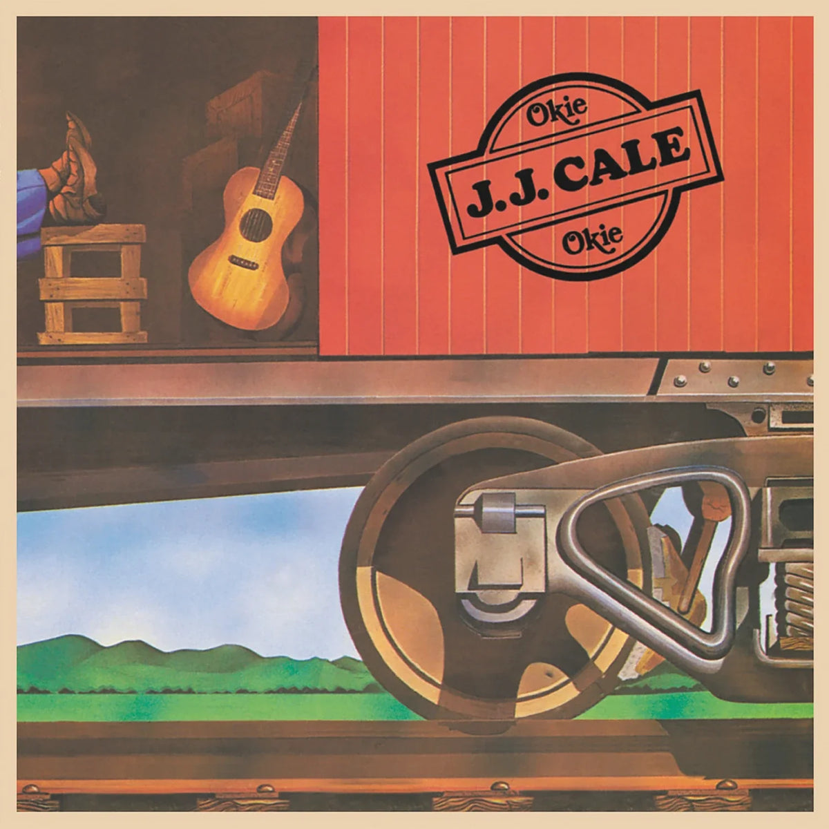 Cale, J.J. | Okie | Vinyl