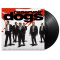 OST (Official Soundtrack) | Reservoir Dogs (MP3) | 1LP front cover