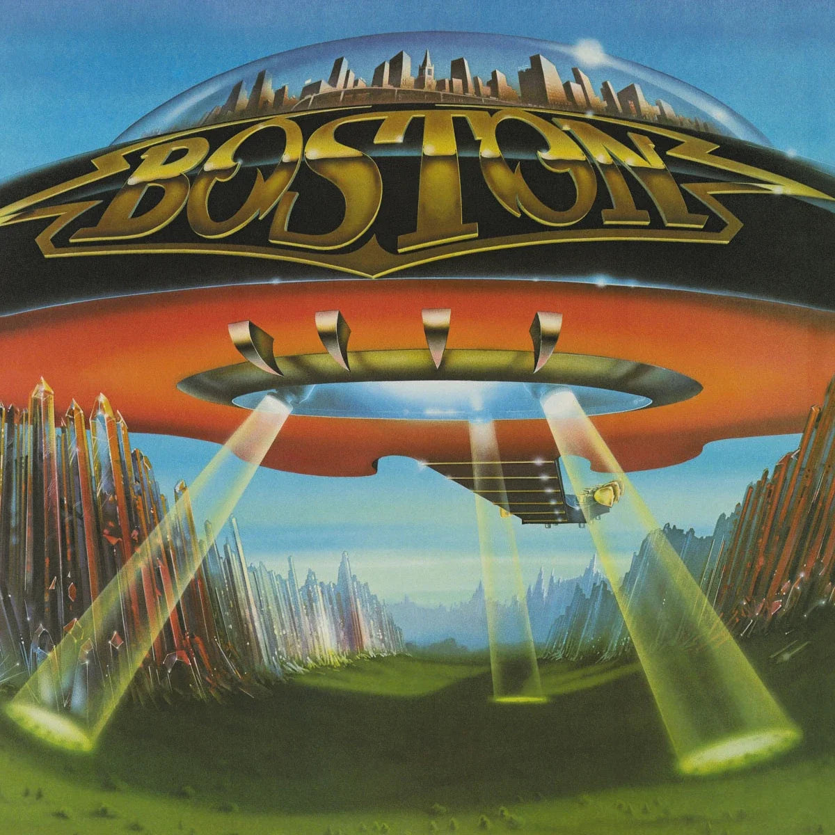 Boston | Don't Look Back | 1LP