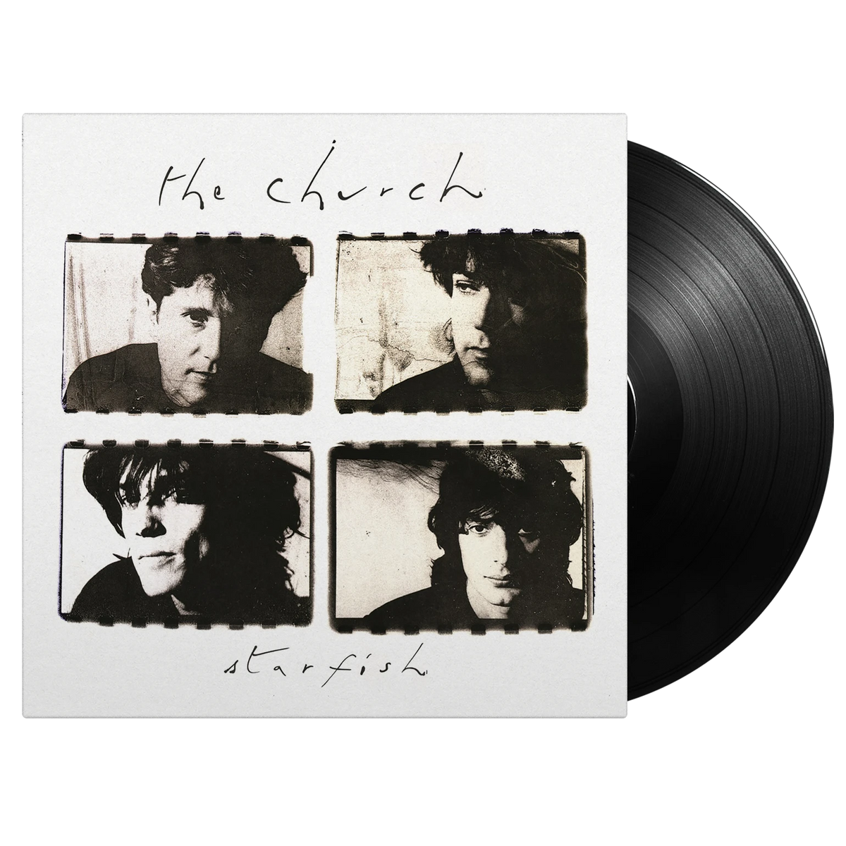 Album front cover