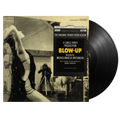 OST (Official Soundtrack) | Herbie Hancock / Yardbirds / Blow Up | 1LP front cover
