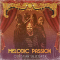 Christian Liljegren | Melodic Passion | CD