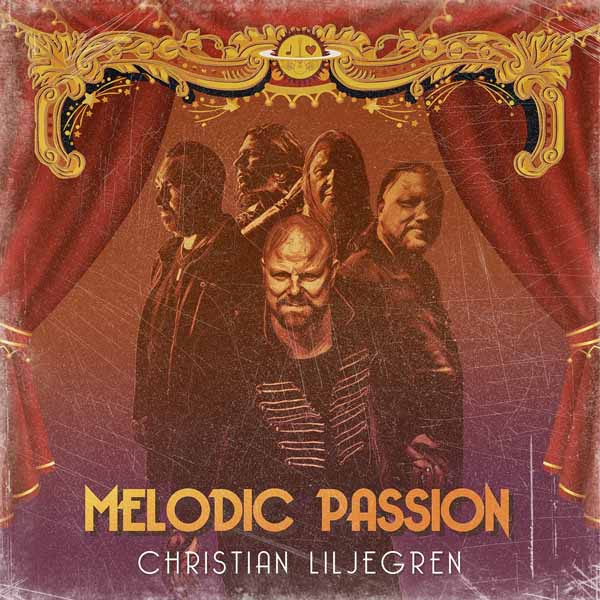 Christian Liljegren | Melodic Passion | CD