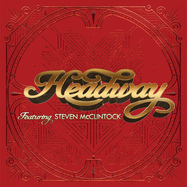 Headway Feat. Steven Mcclintock | Headway | CD