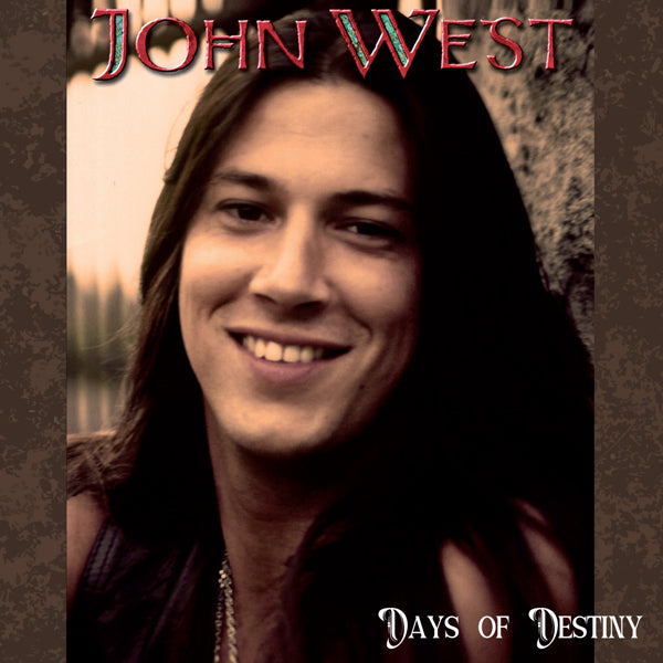 John West | Days Of Destiny | CD